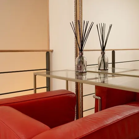Loft Apartment Fontana Di Trevi-2